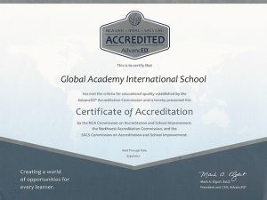 accreditations academy accreditation